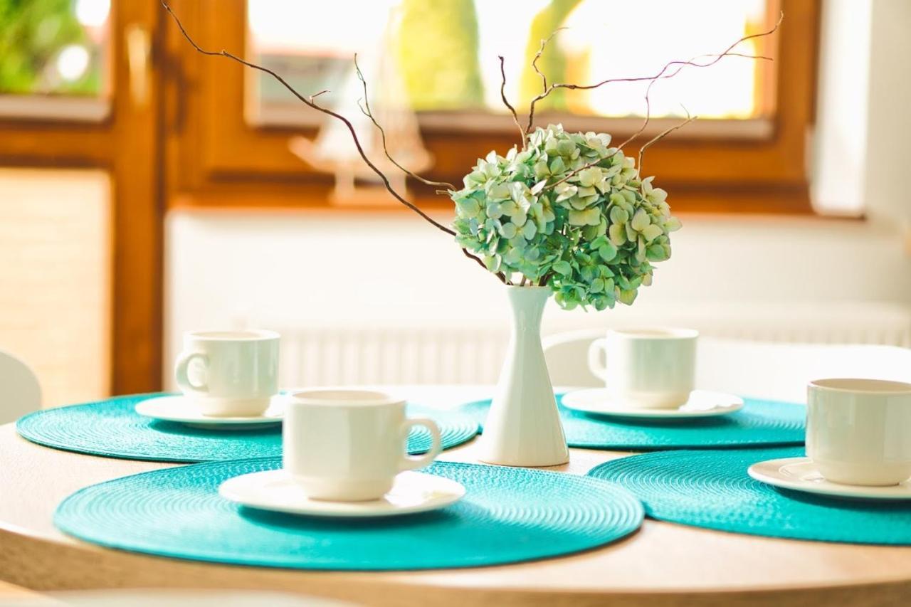 Promyki - Domki Apartamentowe Chłopy エクステリア 写真