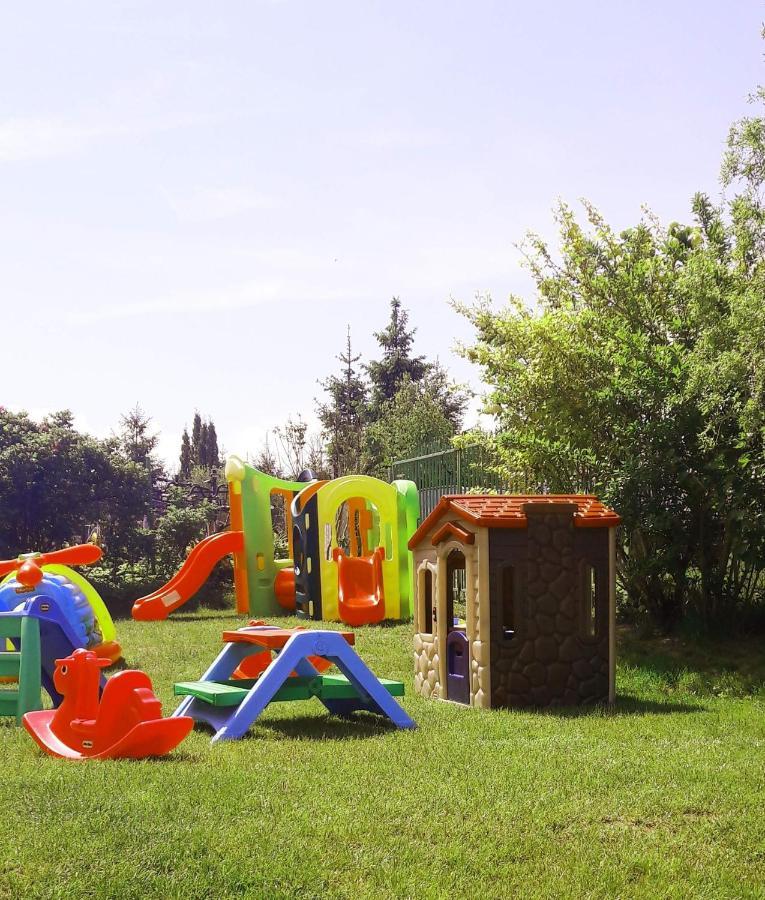 Promyki - Domki Apartamentowe Chłopy エクステリア 写真