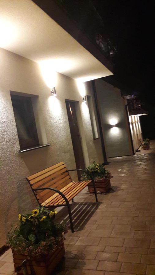 Promyki - Domki Apartamentowe Chłopy エクステリア 写真