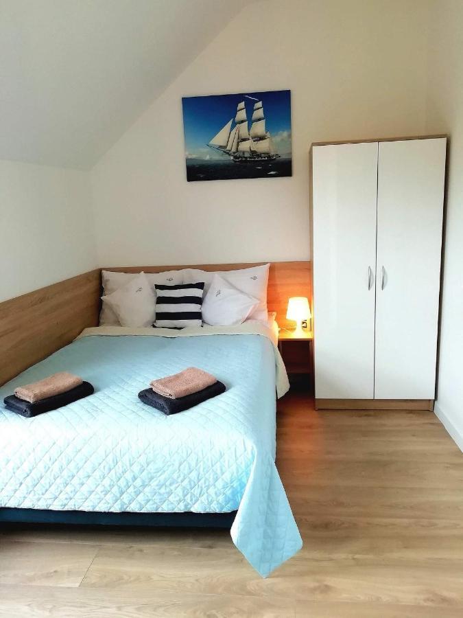 Promyki - Domki Apartamentowe Chłopy エクステリア 写真